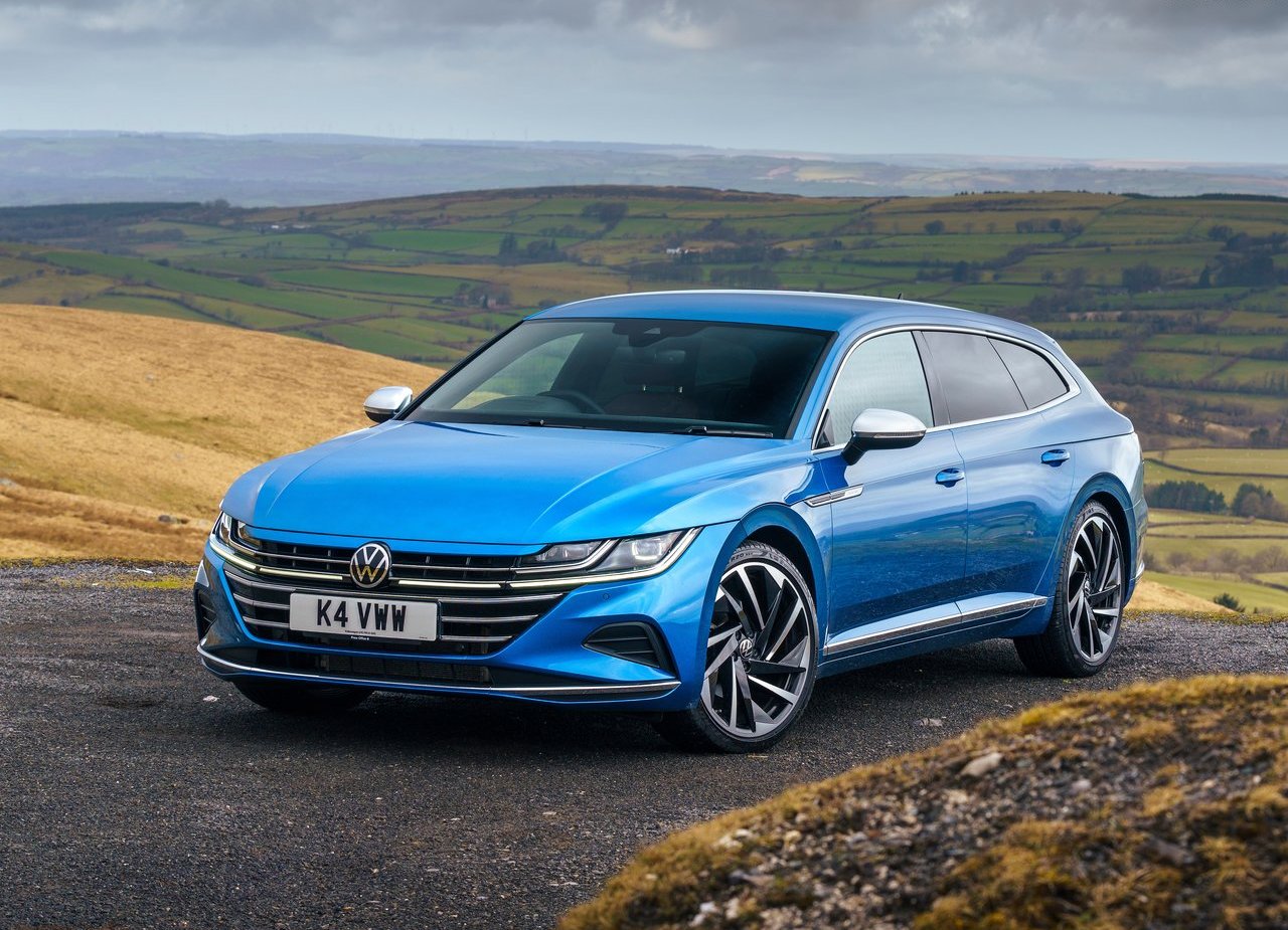 2021 - VOLKSWAGEN ARTEON SHOOTING BRAKE UK VERSION, foto 14