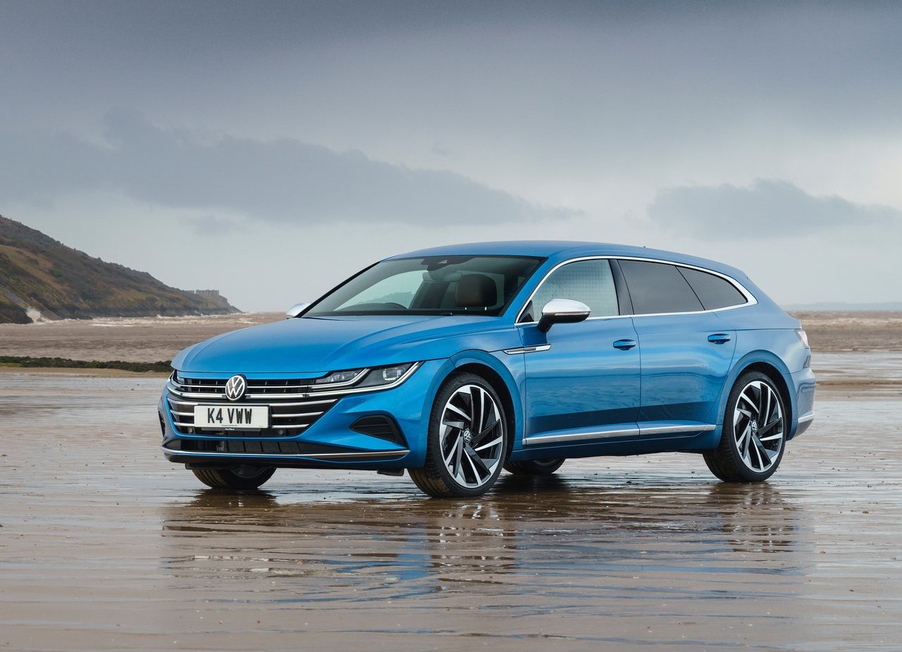2021 - VOLKSWAGEN ARTEON SHOOTING BRAKE UK VERSION, foto 15