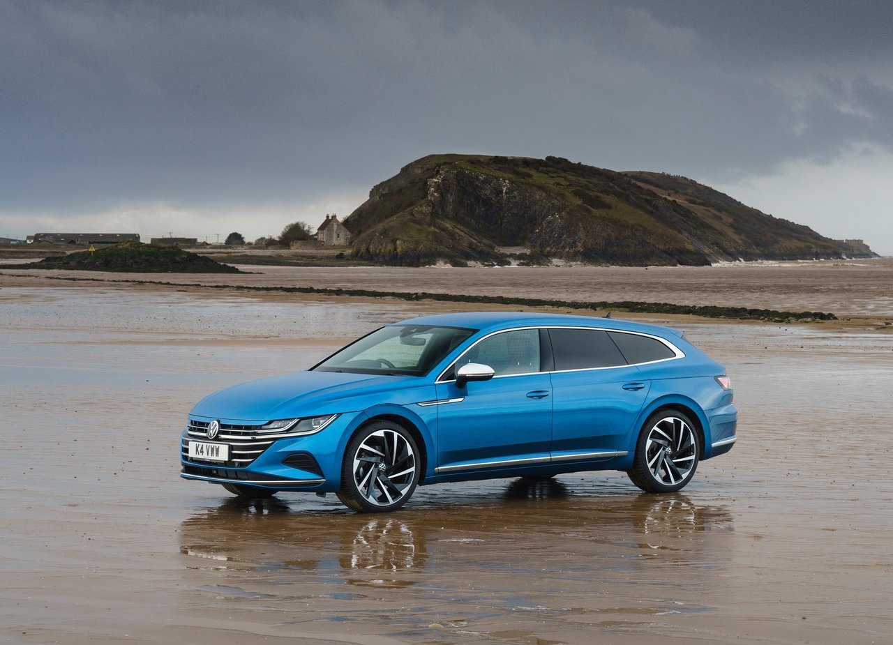 2021 - VOLKSWAGEN ARTEON SHOOTING BRAKE UK VERSION, foto 16