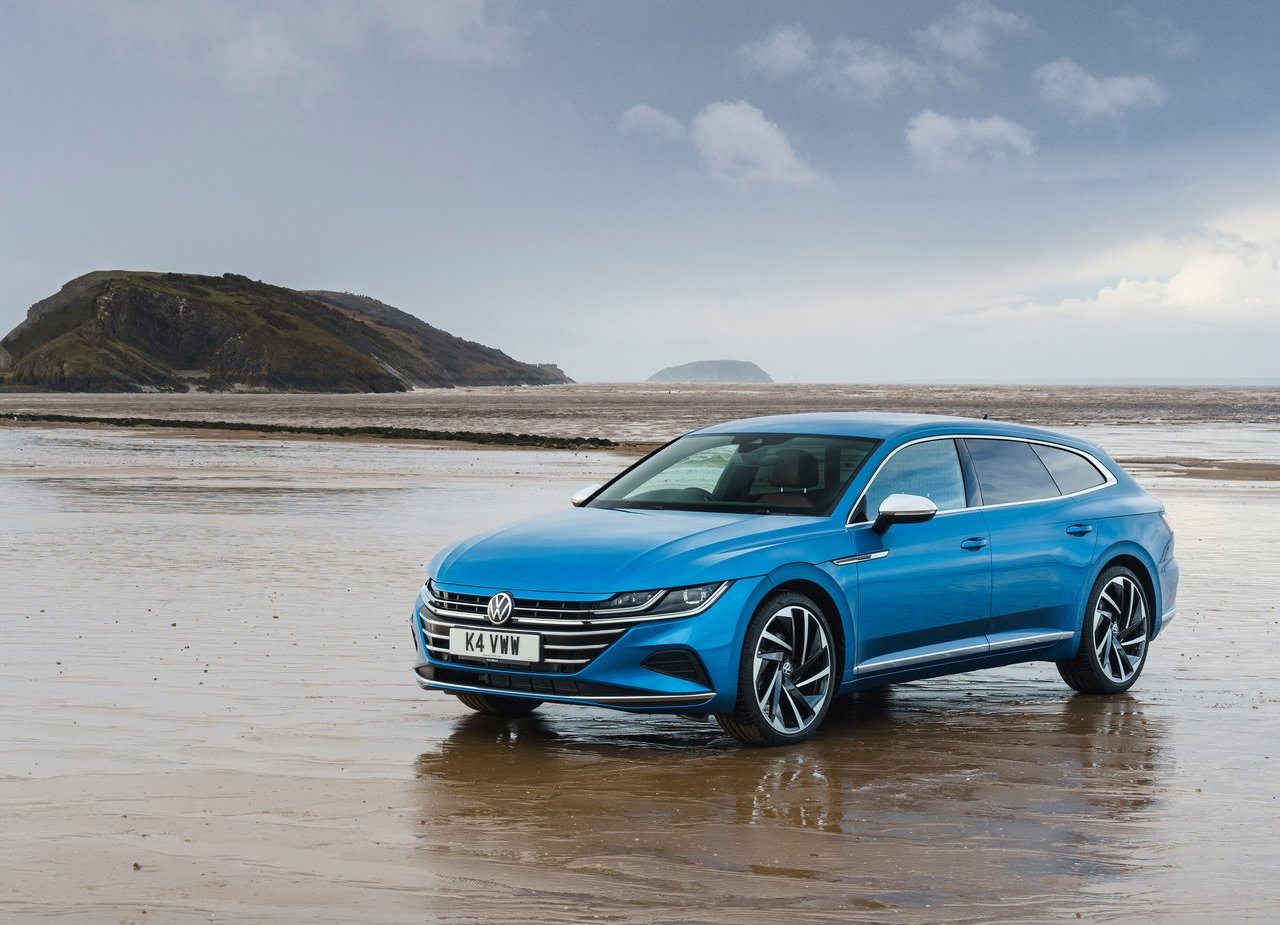 2021 - VOLKSWAGEN ARTEON SHOOTING BRAKE UK VERSION, foto 17