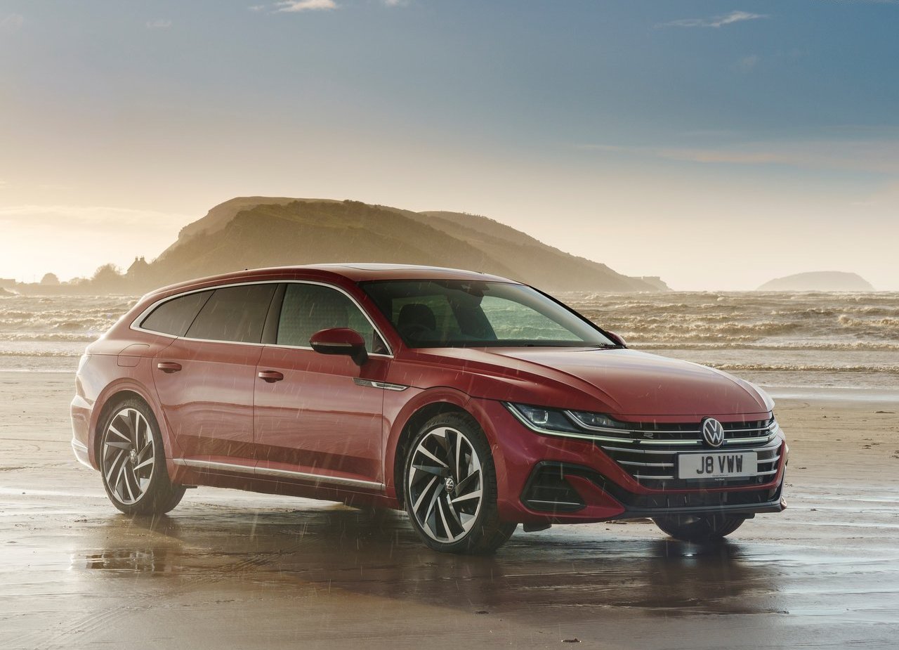 2021 - VOLKSWAGEN ARTEON SHOOTING BRAKE UK VERSION, foto 18