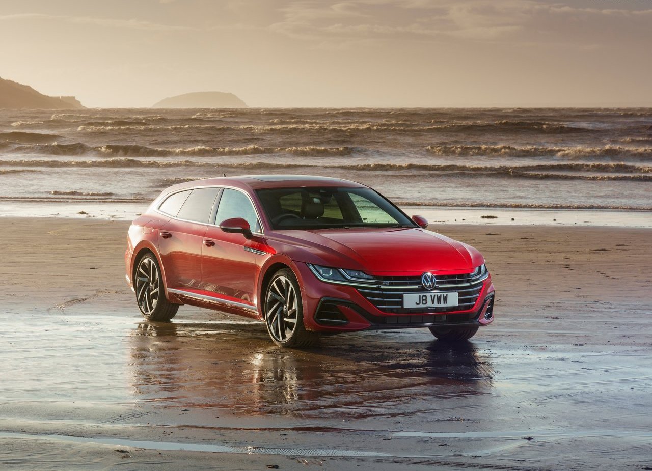 2021 - VOLKSWAGEN ARTEON SHOOTING BRAKE UK VERSION, foto 19