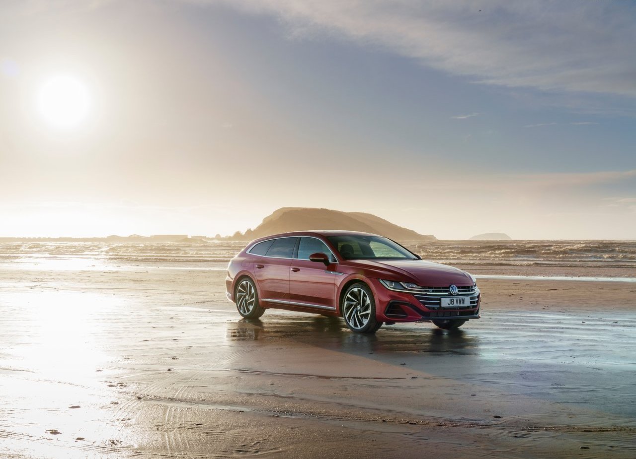 2021 - VOLKSWAGEN ARTEON SHOOTING BRAKE UK VERSION, foto 20