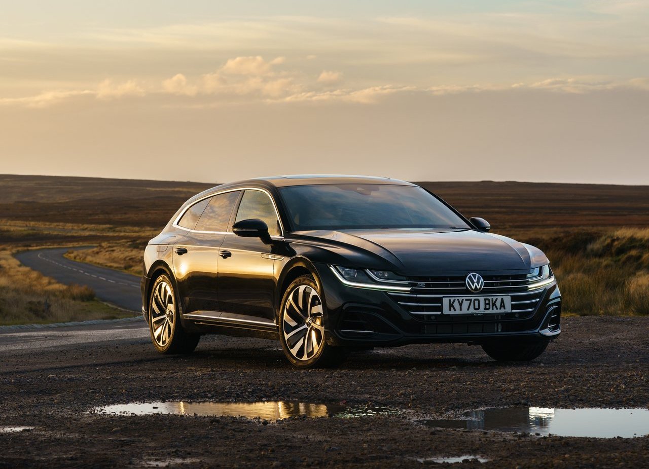 2021 - VOLKSWAGEN ARTEON SHOOTING BRAKE UK VERSION, foto 21