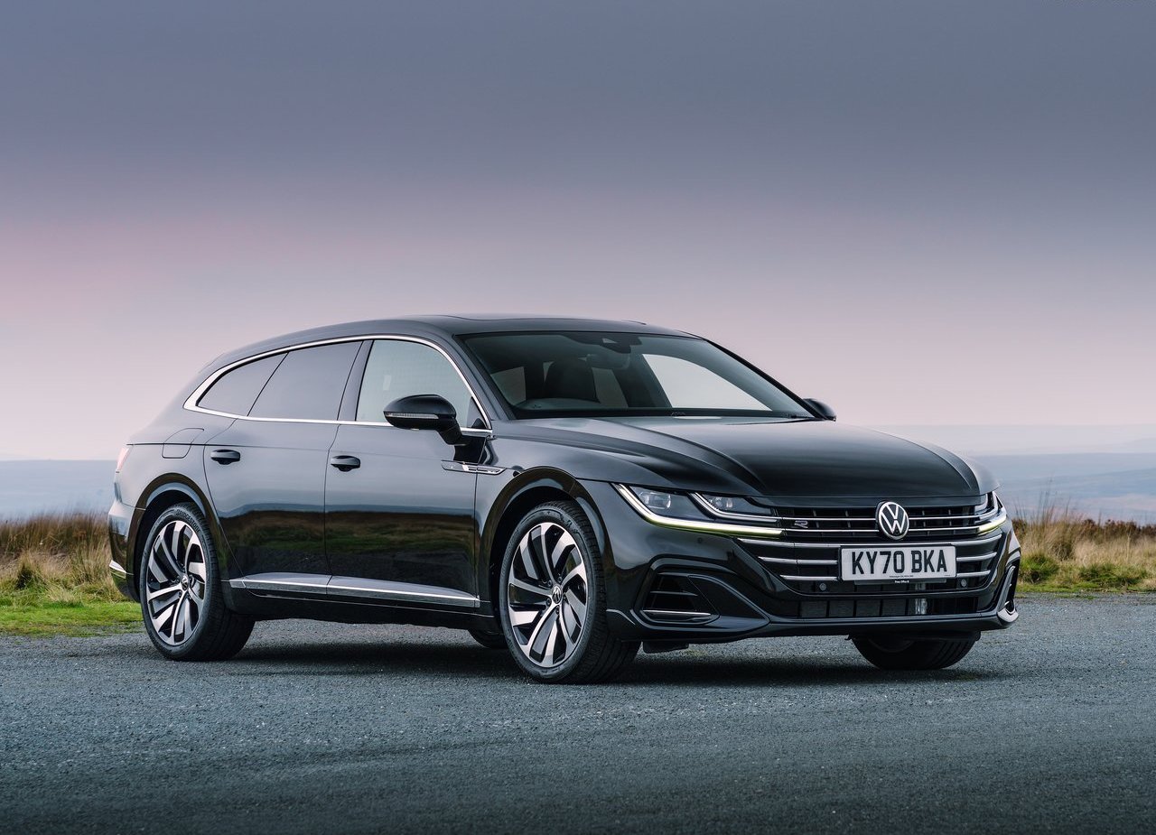 2021 - VOLKSWAGEN ARTEON SHOOTING BRAKE UK VERSION, foto 22