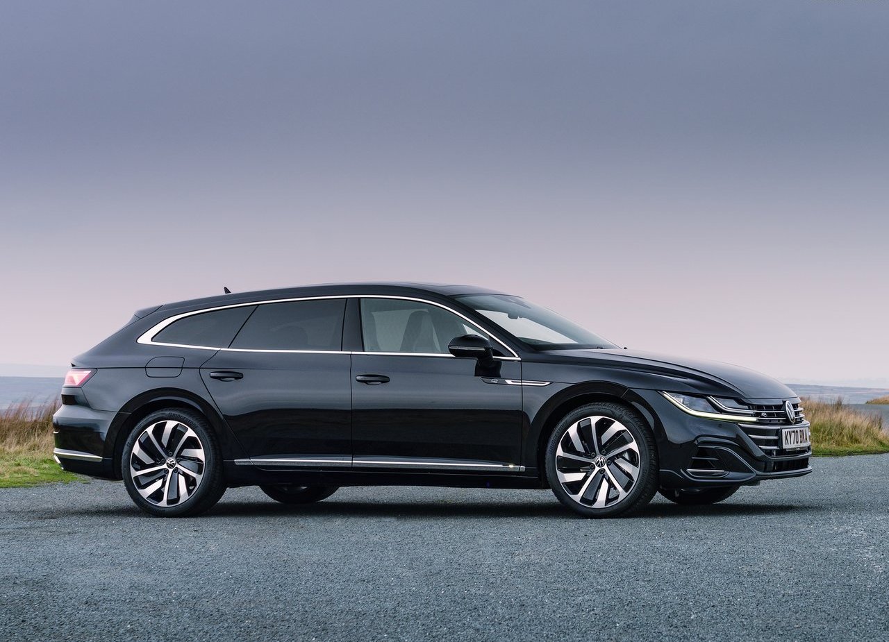 2021 - VOLKSWAGEN ARTEON SHOOTING BRAKE UK VERSION, foto 23