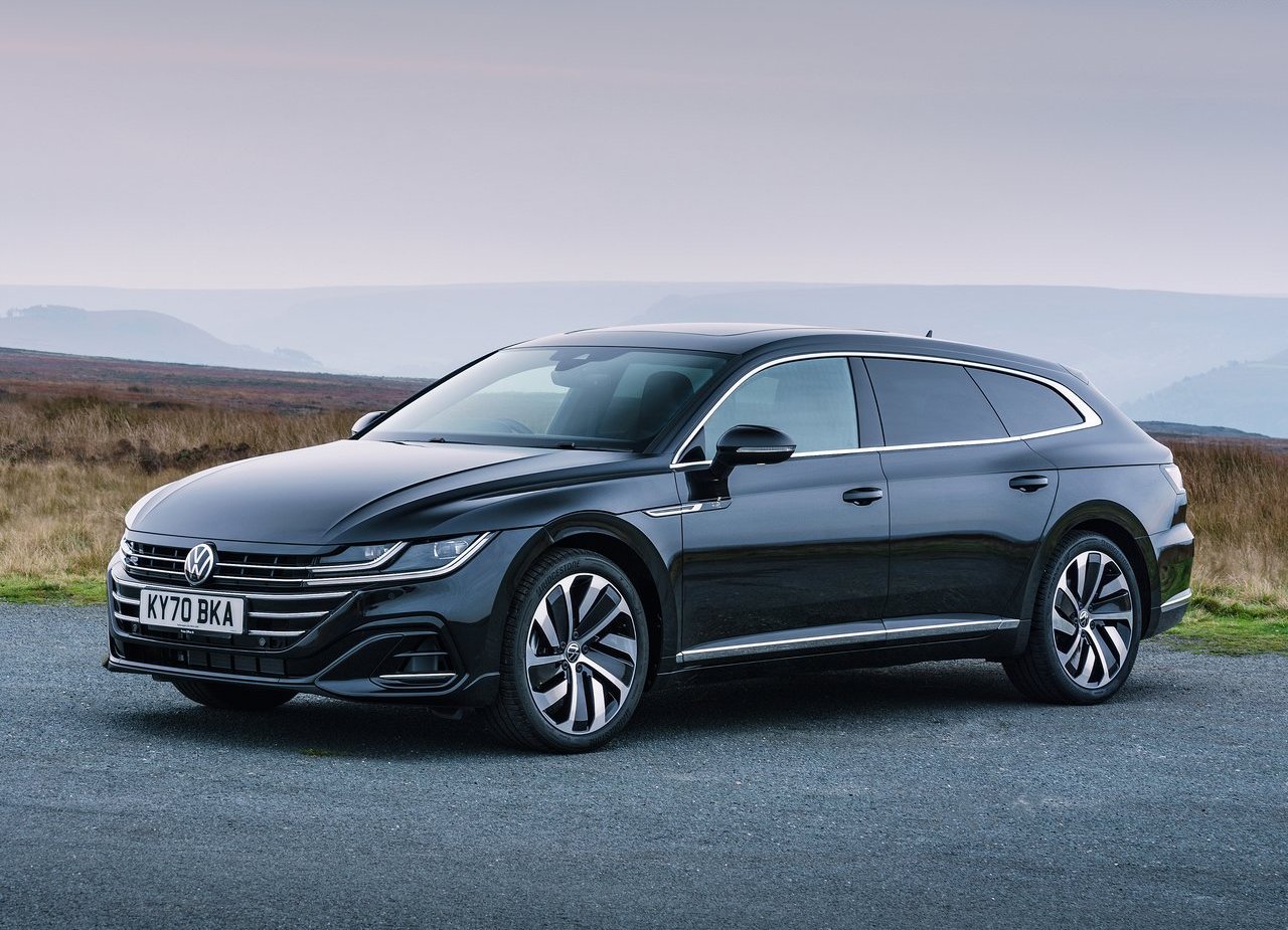 2021 - VOLKSWAGEN ARTEON SHOOTING BRAKE UK VERSION, foto 24
