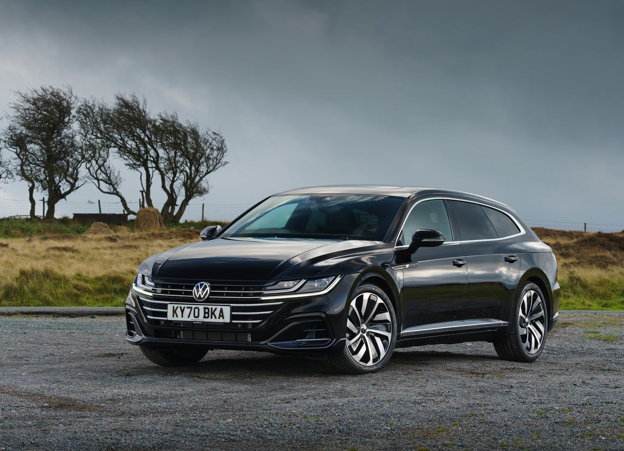 2021 - VOLKSWAGEN ARTEON SHOOTING BRAKE UK VERSION, foto 25