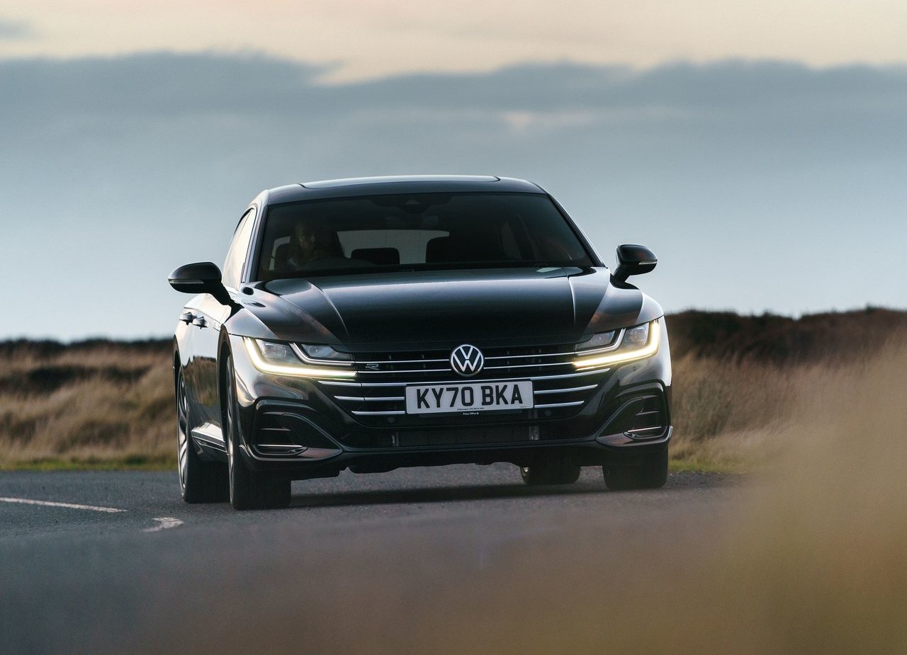2021 - VOLKSWAGEN ARTEON SHOOTING BRAKE UK VERSION, foto 26