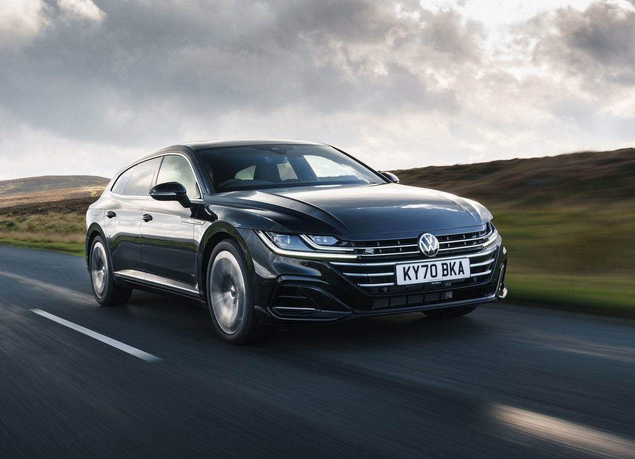 2021 - VOLKSWAGEN ARTEON SHOOTING BRAKE UK VERSION, foto 27