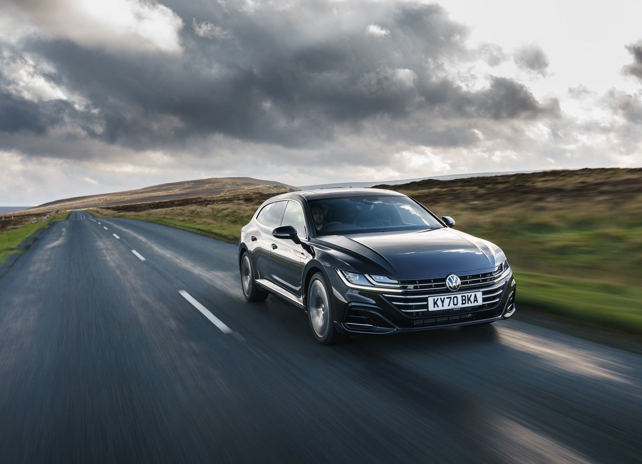 2021 - VOLKSWAGEN ARTEON SHOOTING BRAKE UK VERSION, foto 28