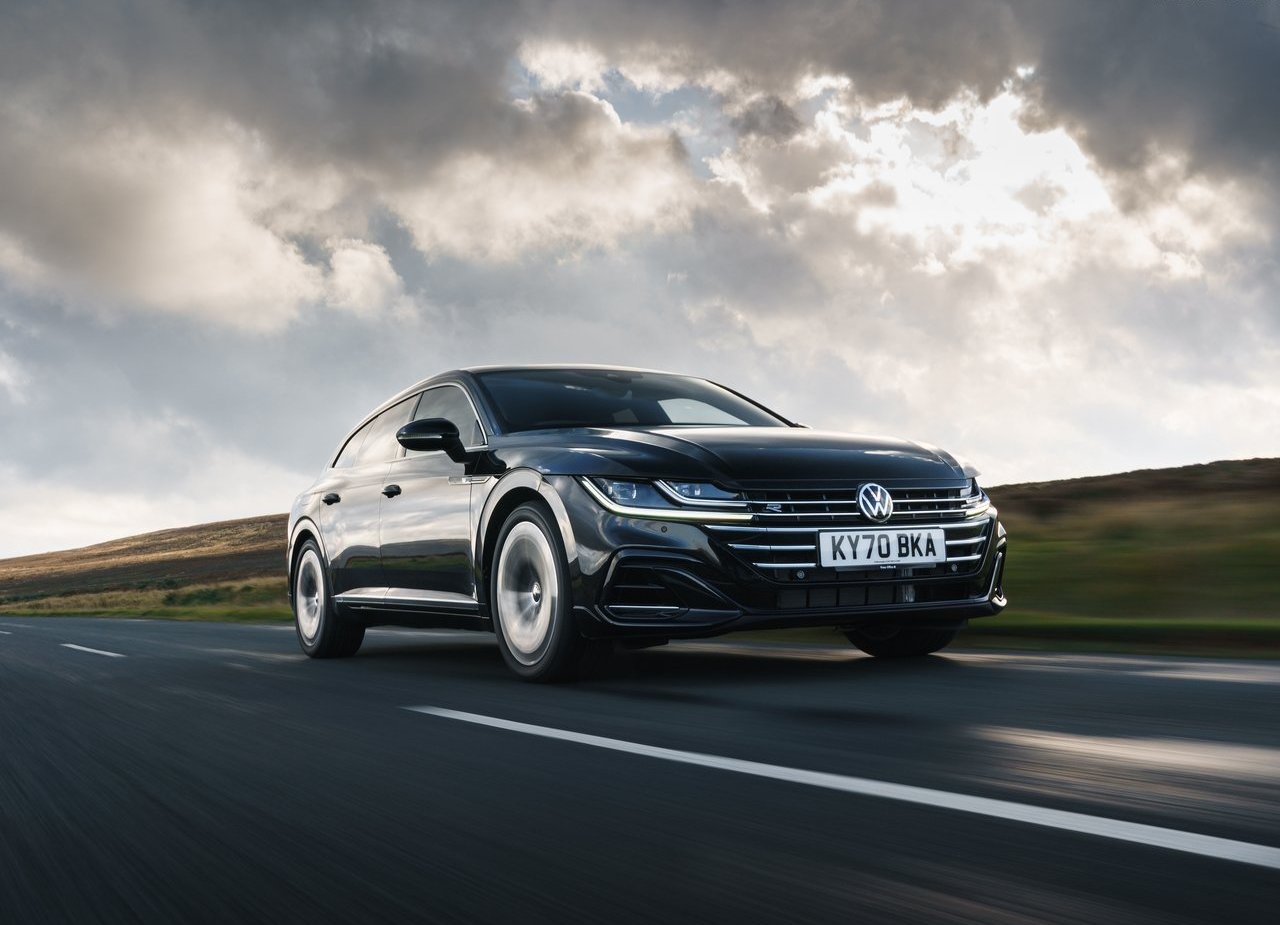 2021 - VOLKSWAGEN ARTEON SHOOTING BRAKE UK VERSION, foto 29