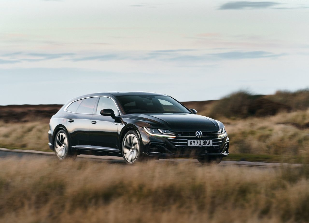 2021 - VOLKSWAGEN ARTEON SHOOTING BRAKE UK VERSION, foto 30