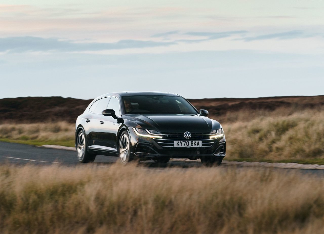 2021 - VOLKSWAGEN ARTEON SHOOTING BRAKE UK VERSION, foto 31