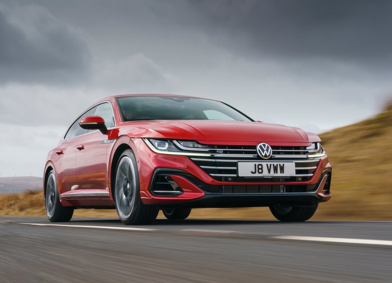2021 - VOLKSWAGEN ARTEON SHOOTING BRAKE UK VERSION, foto 32