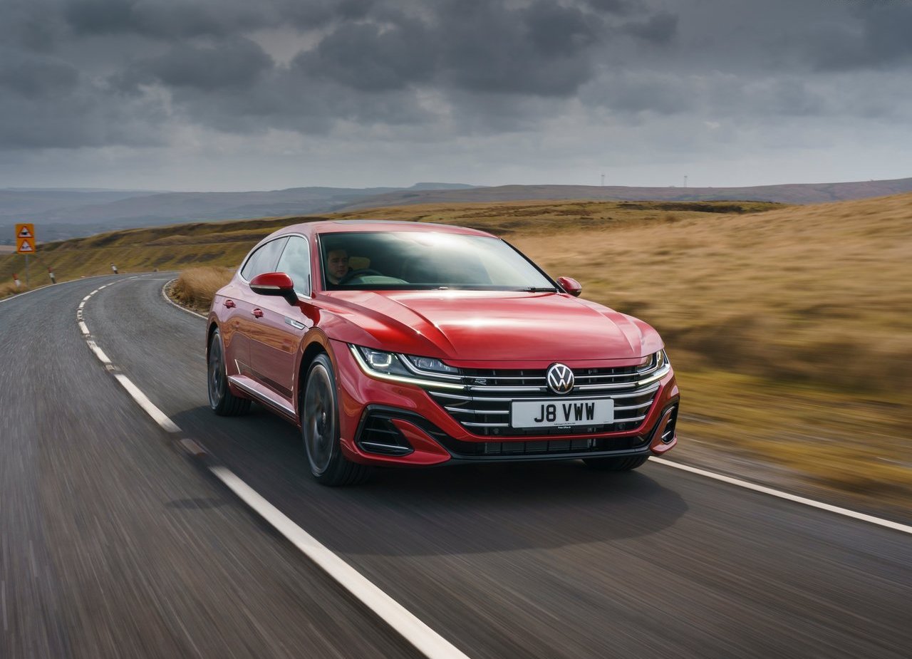 2021 - VOLKSWAGEN ARTEON SHOOTING BRAKE UK VERSION, foto 33