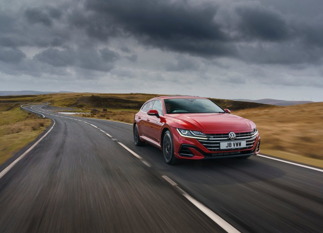 2021 - VOLKSWAGEN ARTEON SHOOTING BRAKE UK VERSION, foto 34