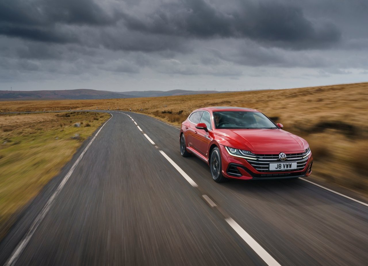 2021 - VOLKSWAGEN ARTEON SHOOTING BRAKE UK VERSION, foto 35