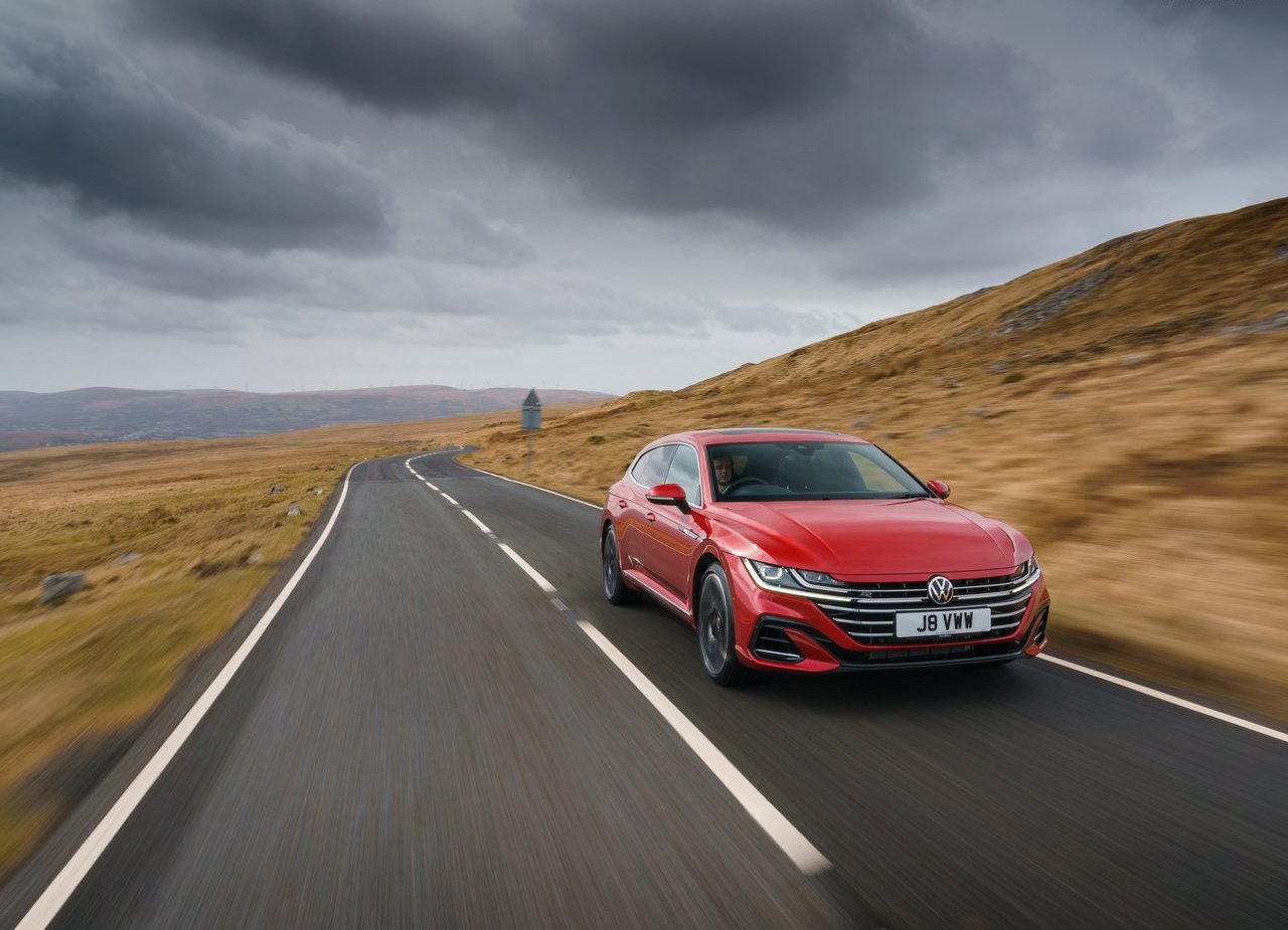 2021 - VOLKSWAGEN ARTEON SHOOTING BRAKE UK VERSION, foto 36