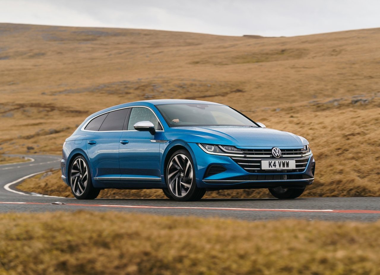 2021 - VOLKSWAGEN ARTEON SHOOTING BRAKE UK VERSION, foto 37