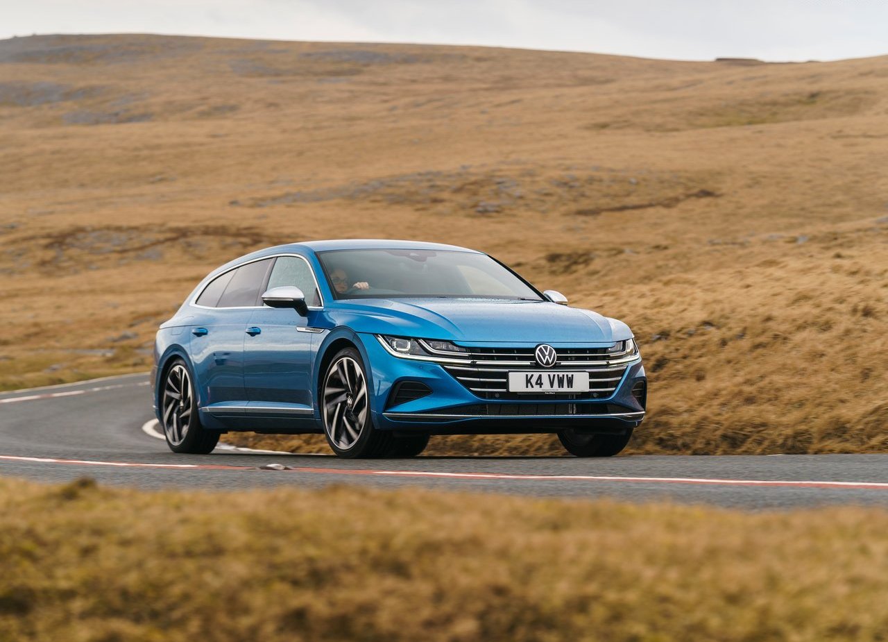 2021 - VOLKSWAGEN ARTEON SHOOTING BRAKE UK VERSION, foto 38
