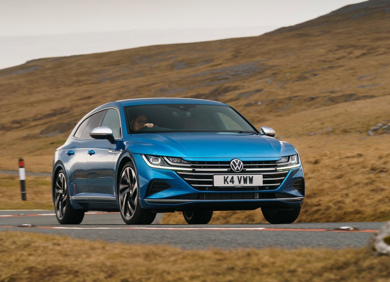 2021 - VOLKSWAGEN ARTEON SHOOTING BRAKE UK VERSION, foto 39