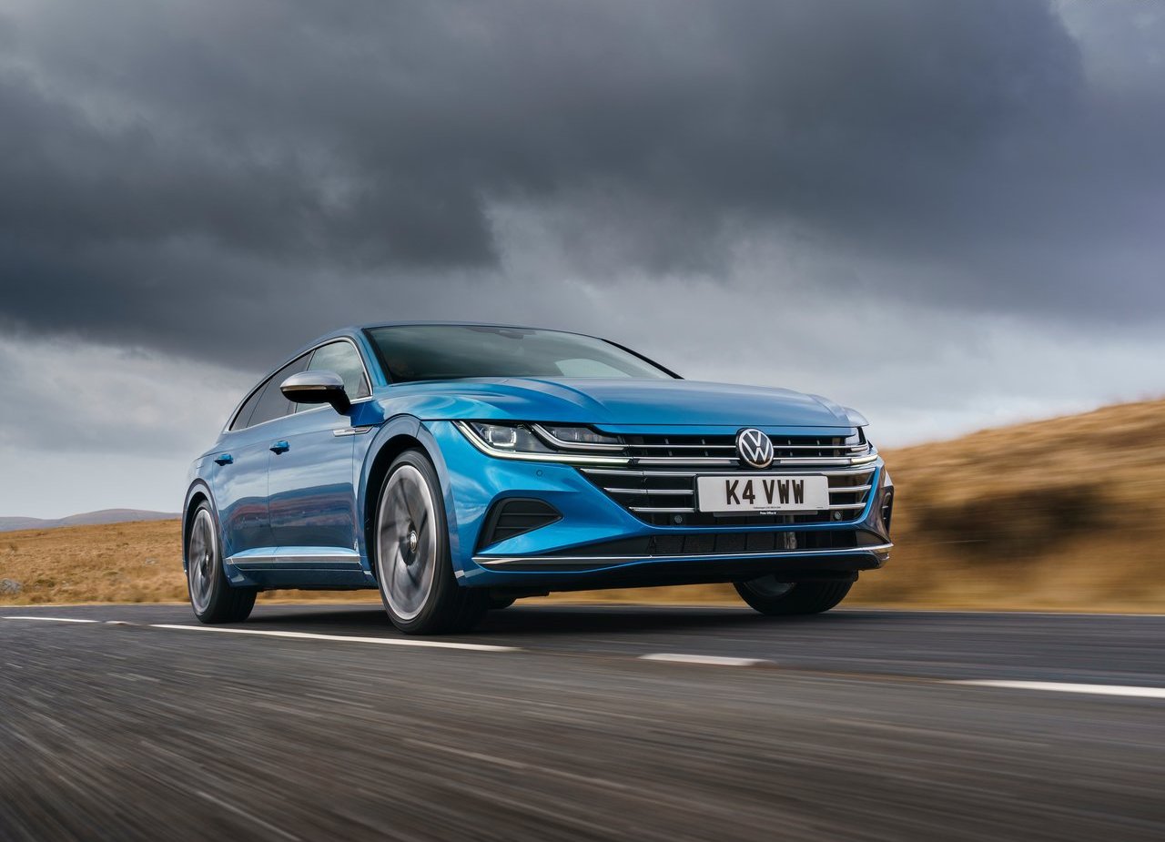 2021 - VOLKSWAGEN ARTEON SHOOTING BRAKE UK VERSION, foto 40