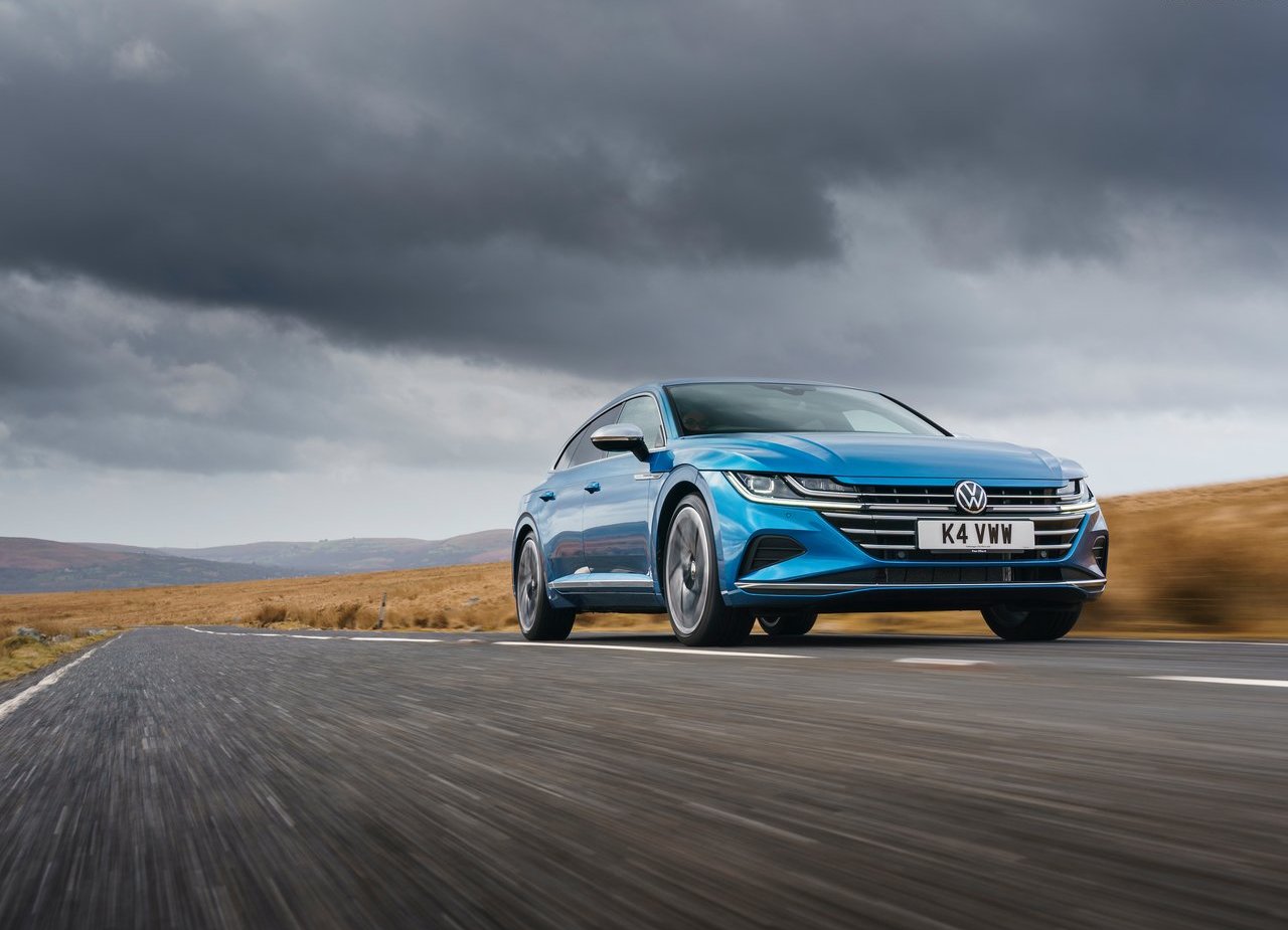 2021 - VOLKSWAGEN ARTEON SHOOTING BRAKE UK VERSION, foto 41
