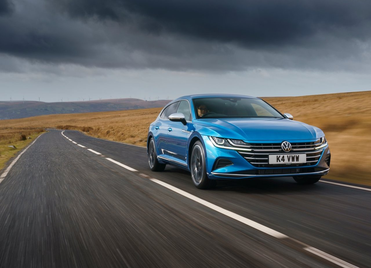 2021 - VOLKSWAGEN ARTEON SHOOTING BRAKE UK VERSION, foto 42
