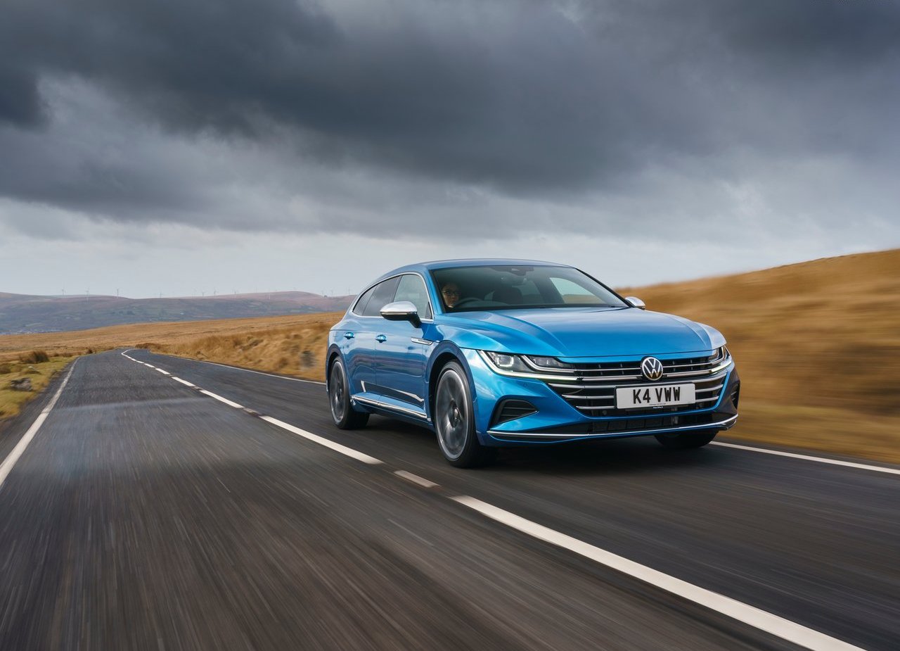 2021 - VOLKSWAGEN ARTEON SHOOTING BRAKE UK VERSION, foto 43