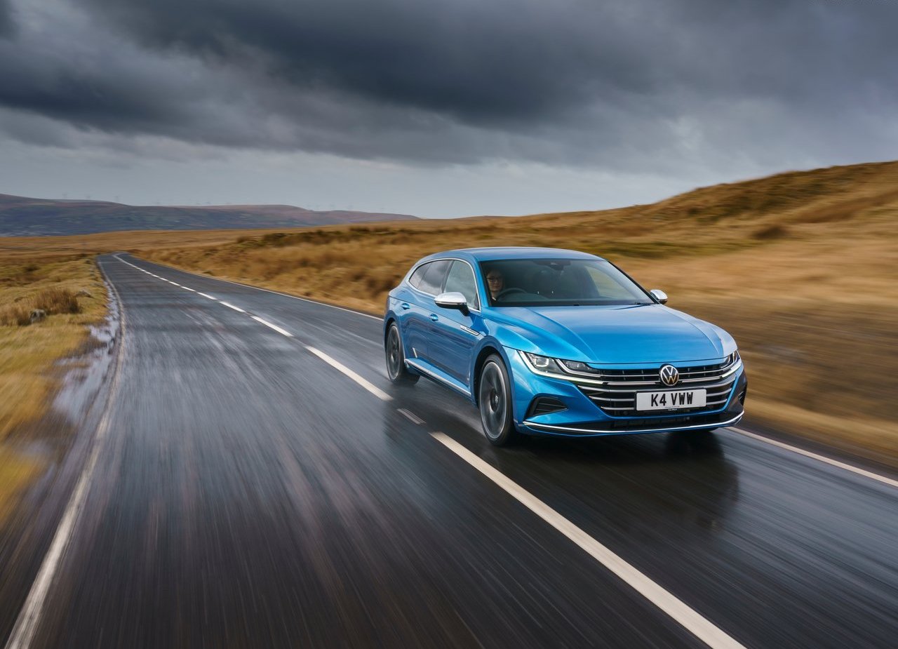 2021 - VOLKSWAGEN ARTEON SHOOTING BRAKE UK VERSION, foto 44