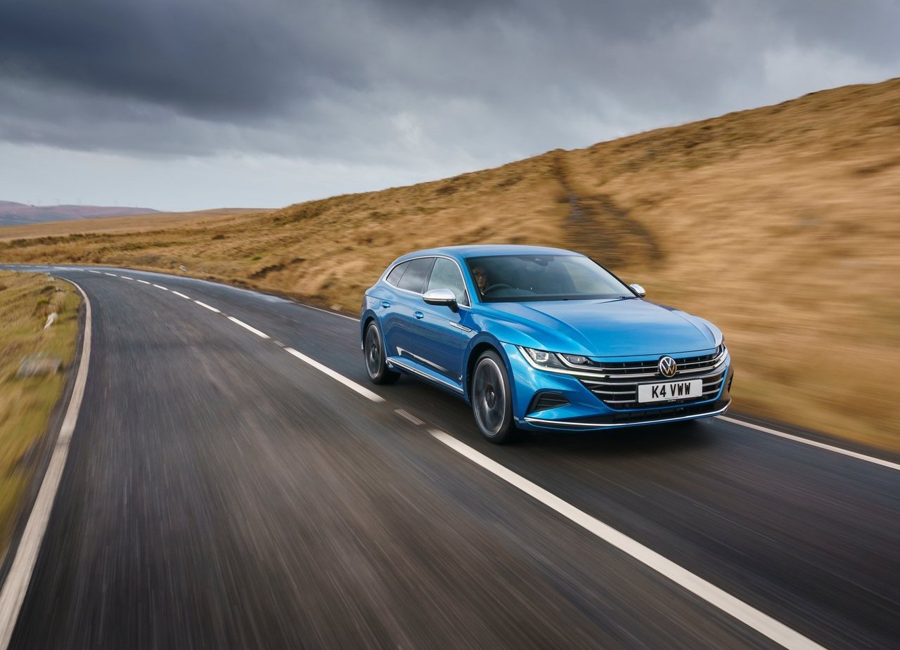 2021 - VOLKSWAGEN ARTEON SHOOTING BRAKE UK VERSION, foto 45