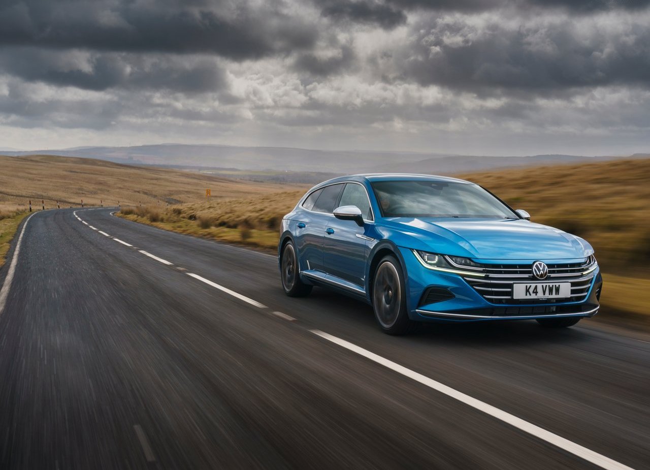 2021 - VOLKSWAGEN ARTEON SHOOTING BRAKE UK VERSION, foto 46