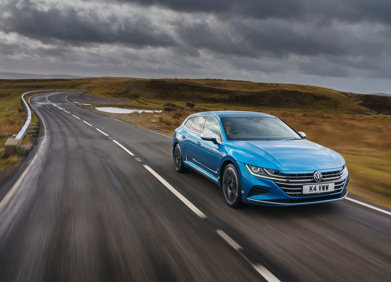 2021 - VOLKSWAGEN ARTEON SHOOTING BRAKE UK VERSION, foto 47