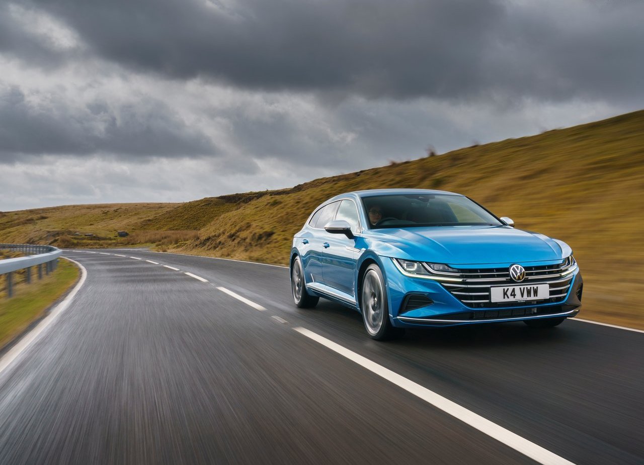 2021 - VOLKSWAGEN ARTEON SHOOTING BRAKE UK VERSION, foto 48
