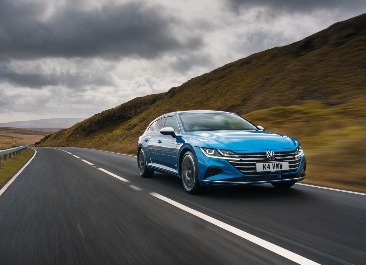 2021 - VOLKSWAGEN ARTEON SHOOTING BRAKE UK VERSION, foto 49