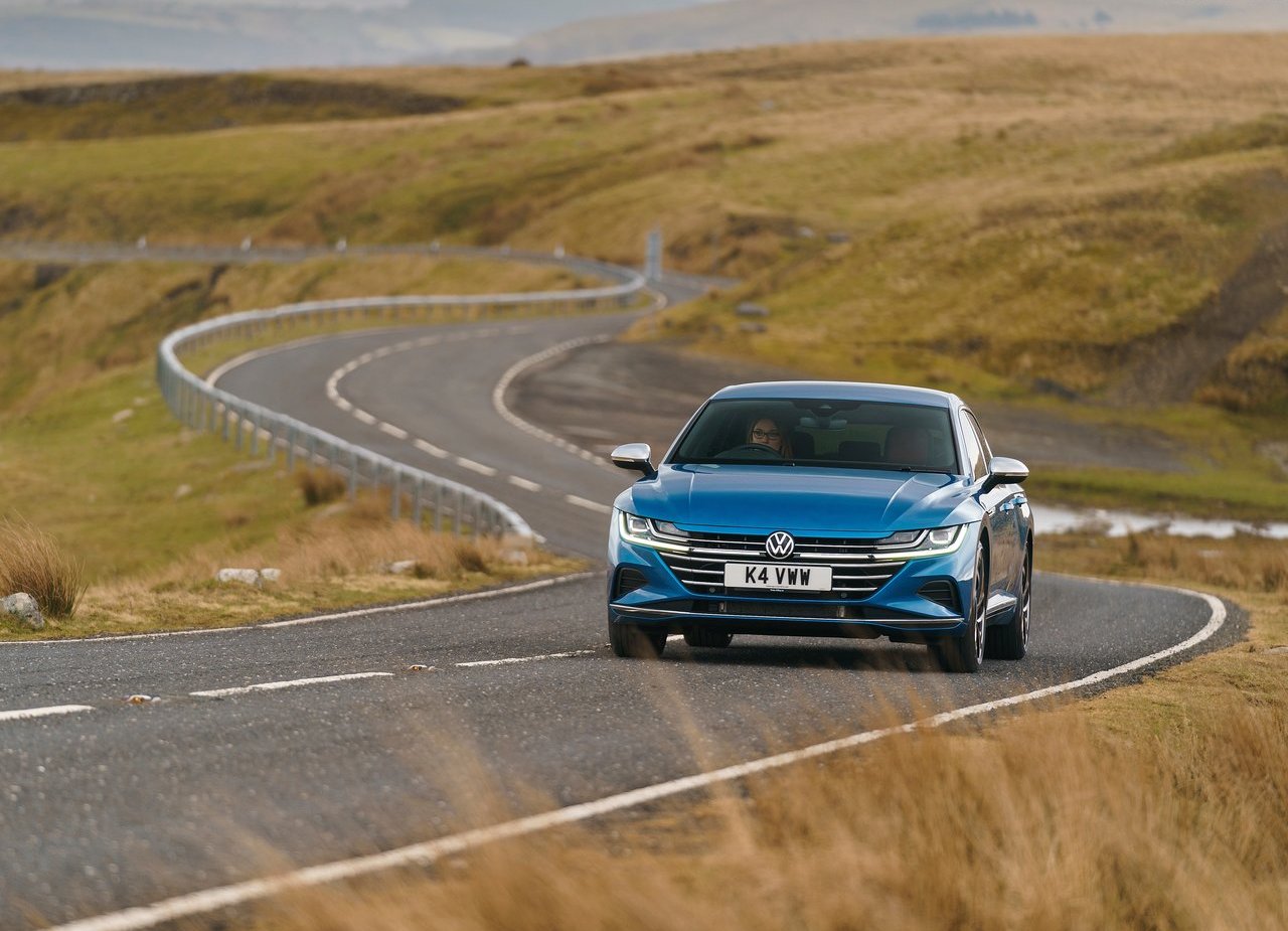 2021 - VOLKSWAGEN ARTEON SHOOTING BRAKE UK VERSION, foto 50