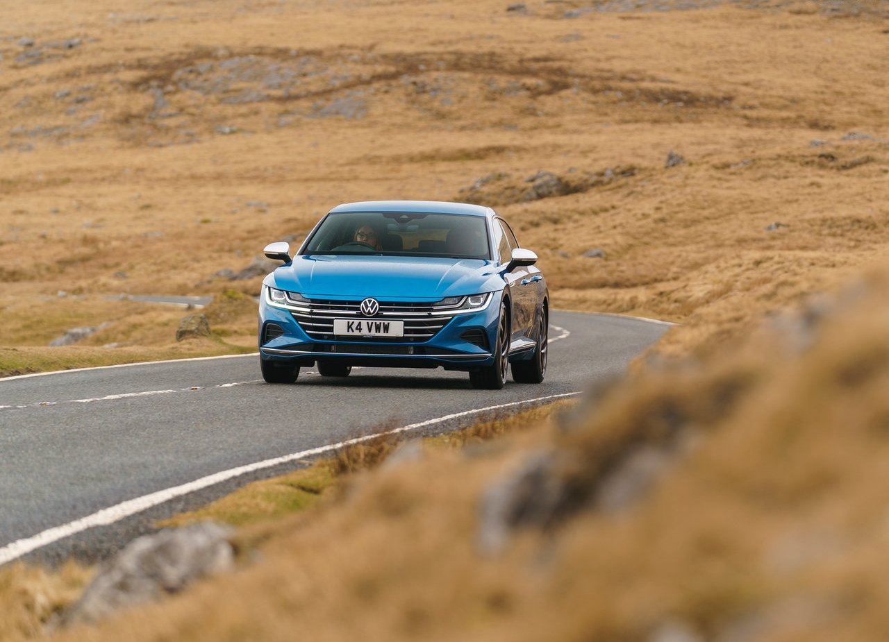 2021 - VOLKSWAGEN ARTEON SHOOTING BRAKE UK VERSION, foto 51