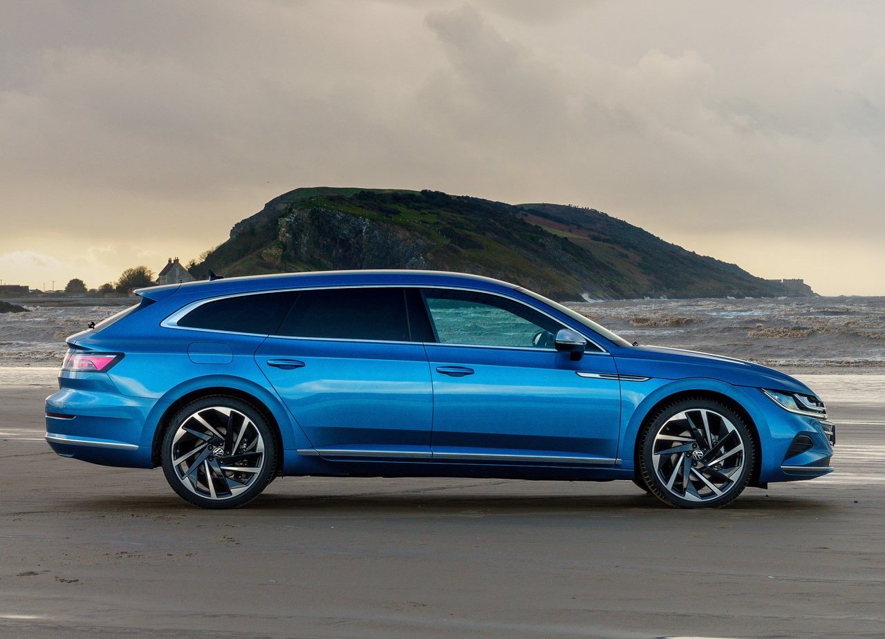 2021 - VOLKSWAGEN ARTEON SHOOTING BRAKE UK VERSION, foto 52