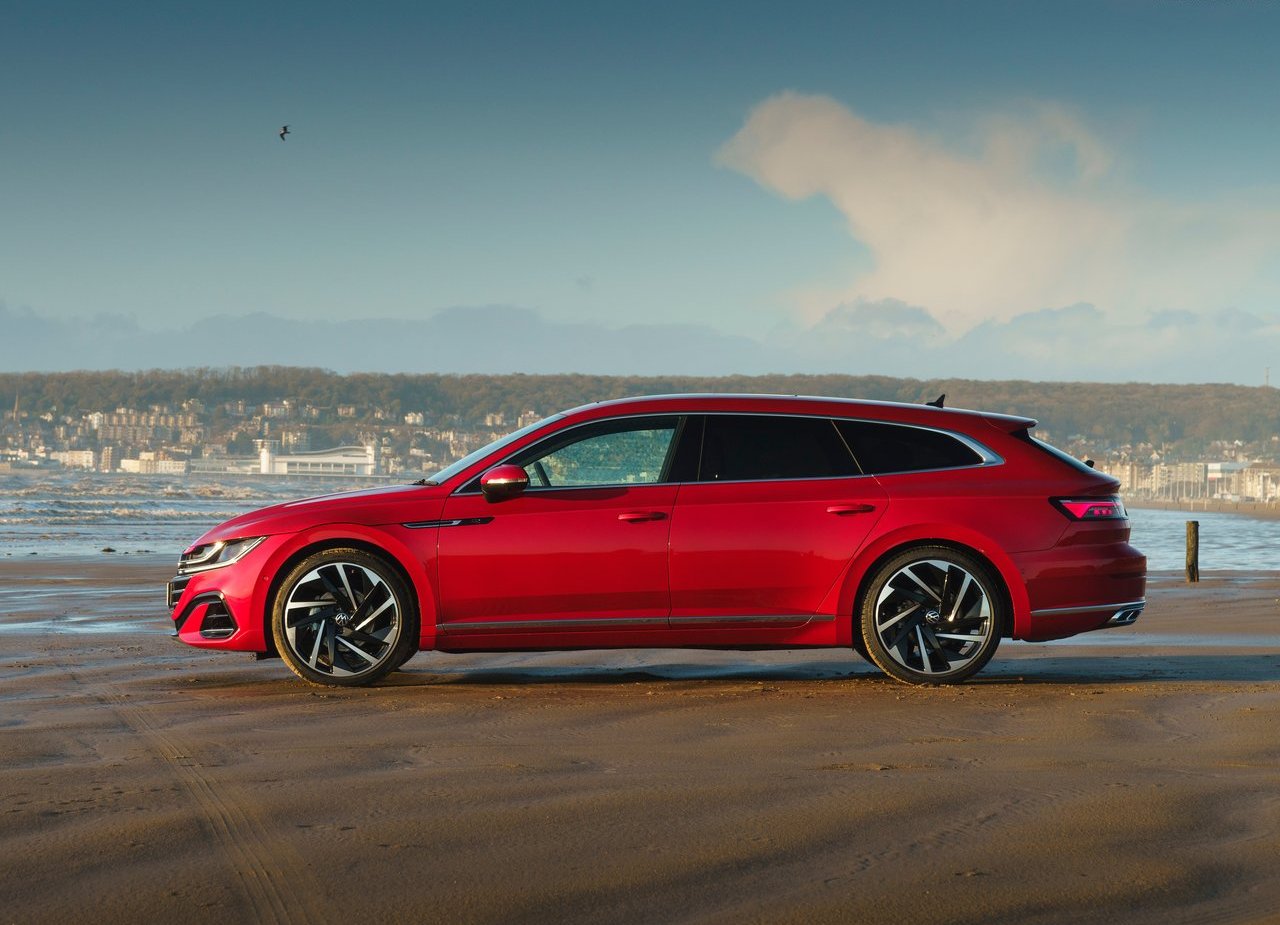 2021 - VOLKSWAGEN ARTEON SHOOTING BRAKE UK VERSION, foto 53