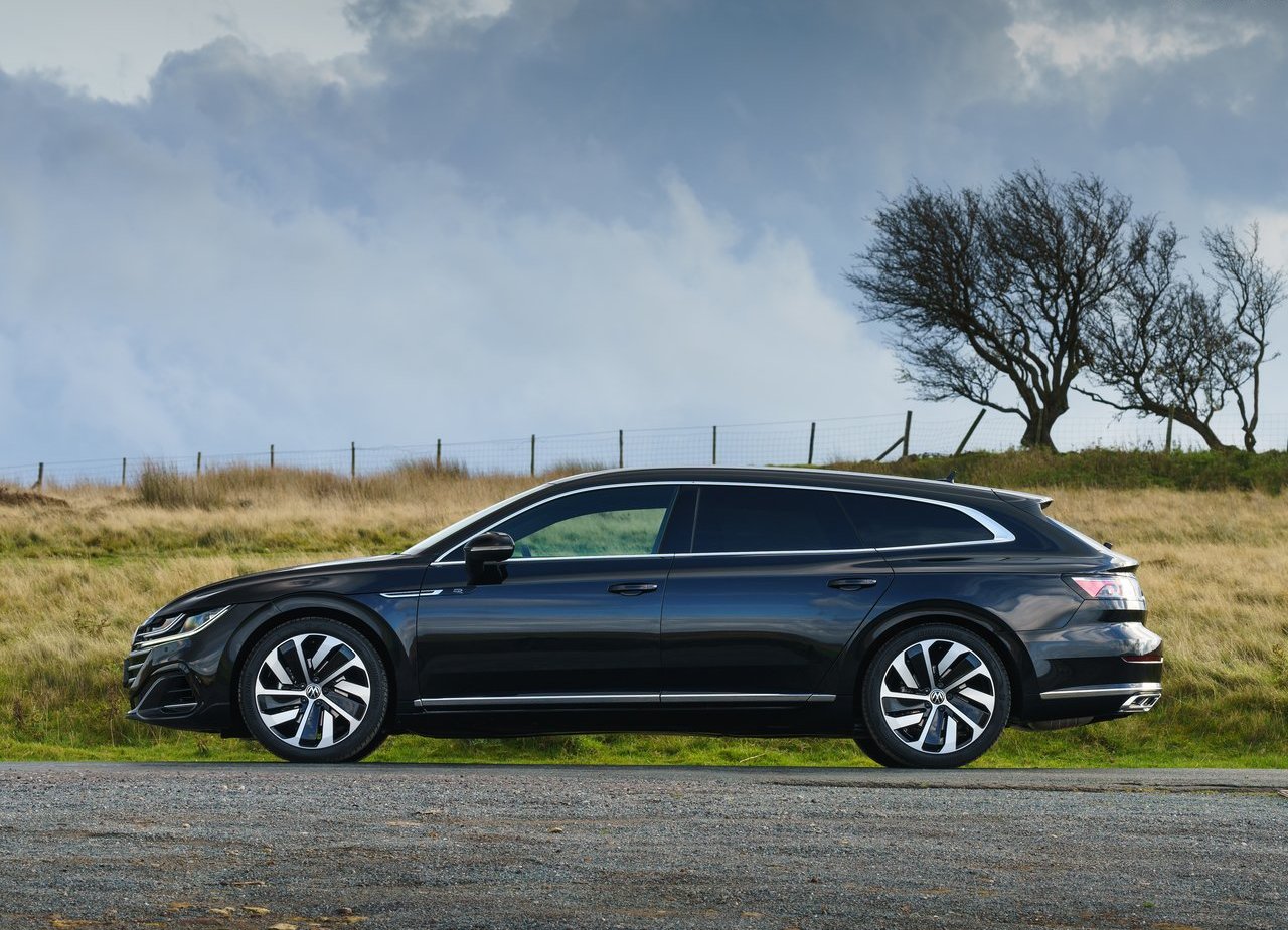 2021 - VOLKSWAGEN ARTEON SHOOTING BRAKE UK VERSION, foto 54
