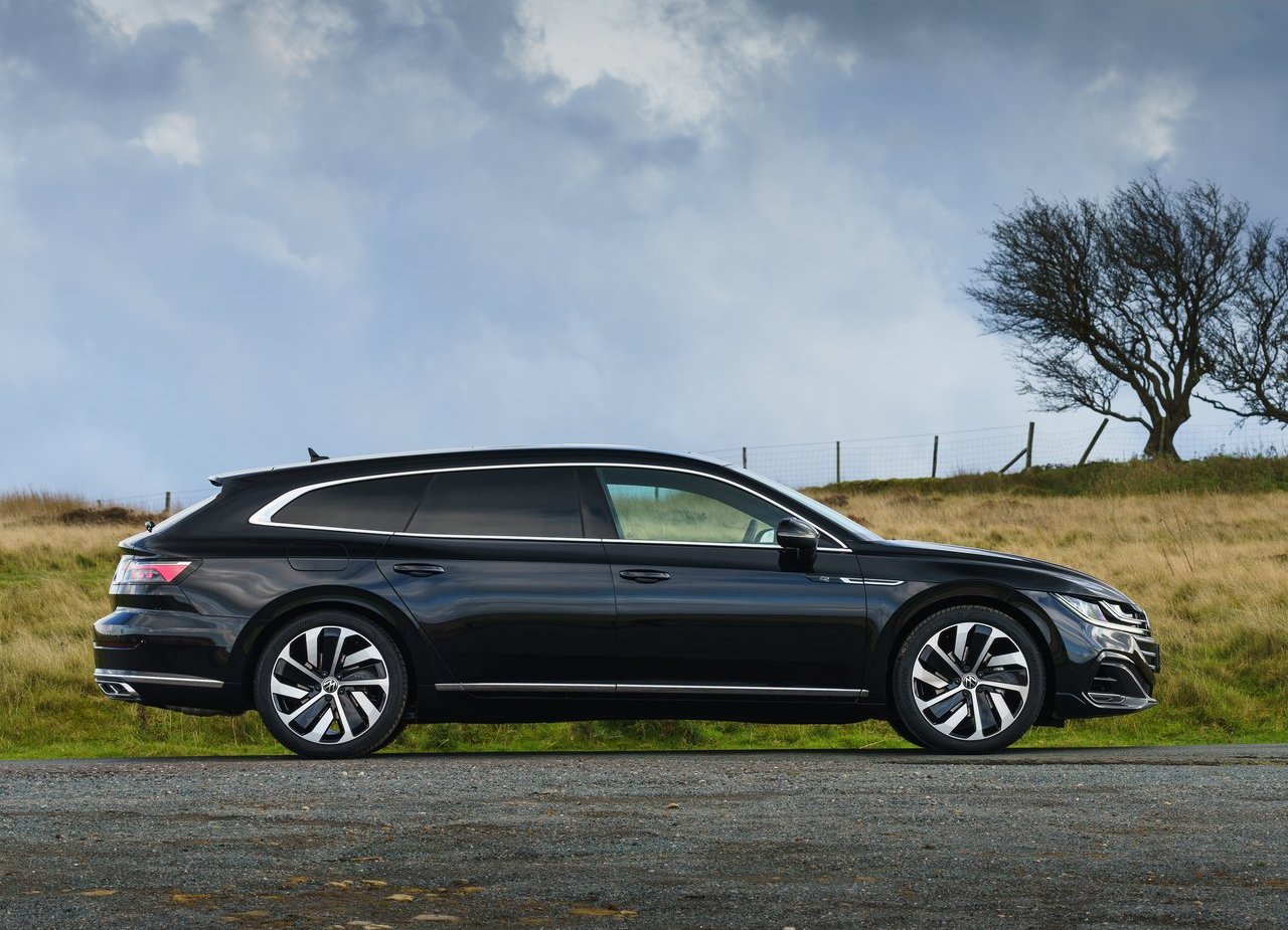 2021 - VOLKSWAGEN ARTEON SHOOTING BRAKE UK VERSION, foto 55