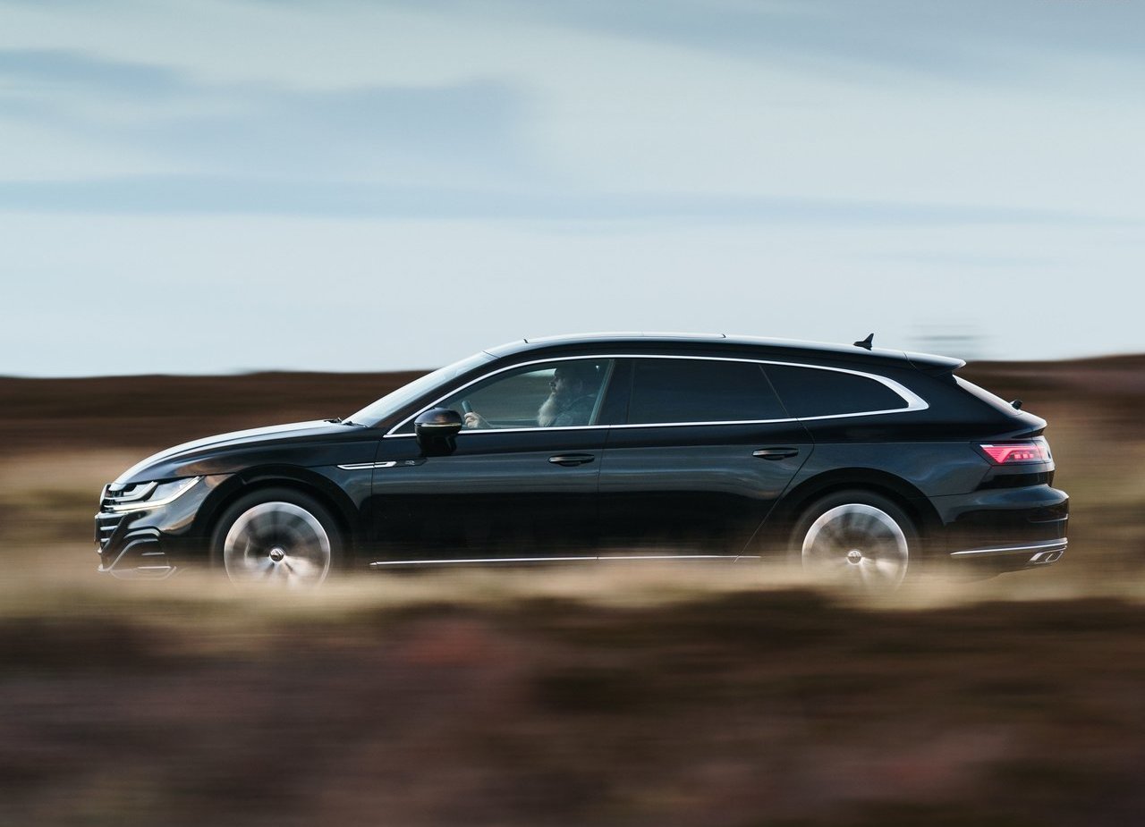 2021 - VOLKSWAGEN ARTEON SHOOTING BRAKE UK VERSION, foto 56