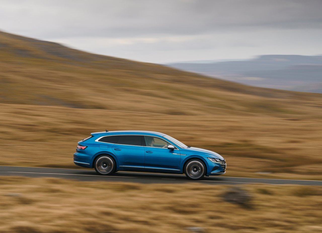 2021 - VOLKSWAGEN ARTEON SHOOTING BRAKE UK VERSION, foto 57