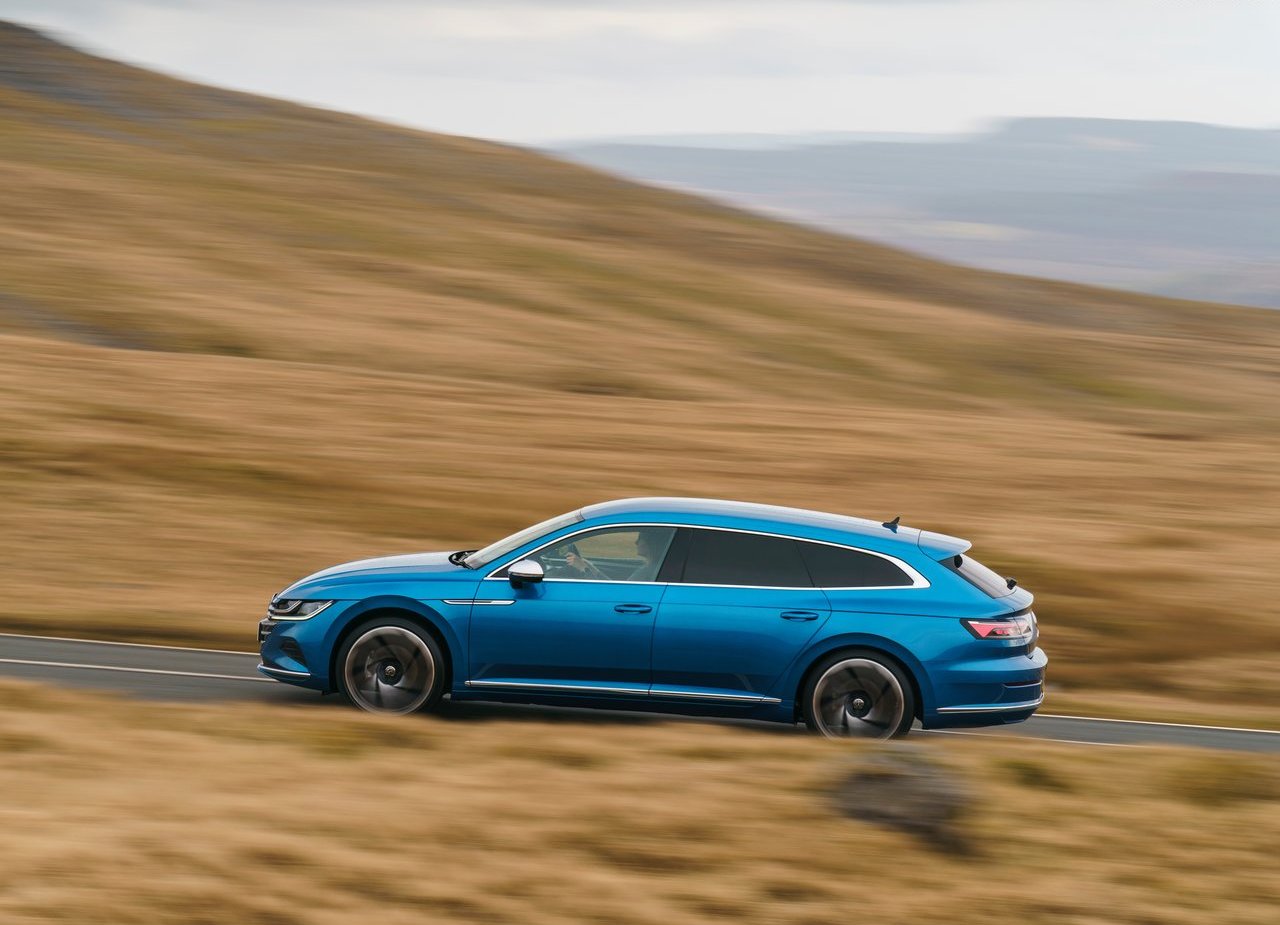 2021 - VOLKSWAGEN ARTEON SHOOTING BRAKE UK VERSION, foto 58
