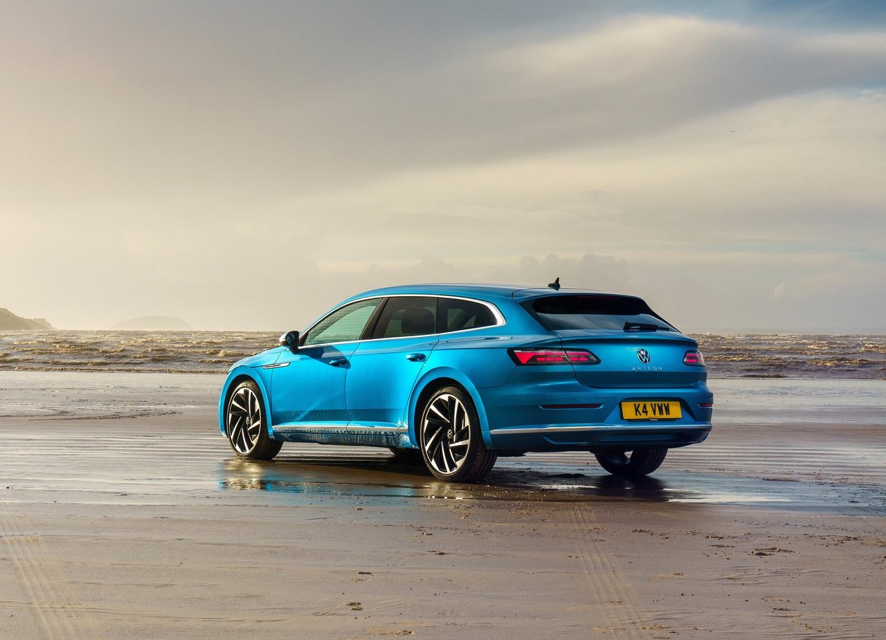 2021 - VOLKSWAGEN ARTEON SHOOTING BRAKE UK VERSION, foto 59
