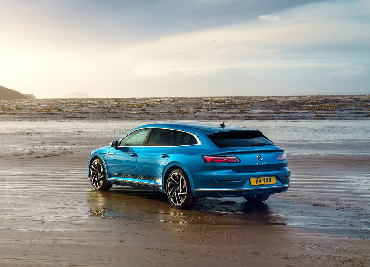 2021 - VOLKSWAGEN ARTEON SHOOTING BRAKE UK VERSION, foto 60
