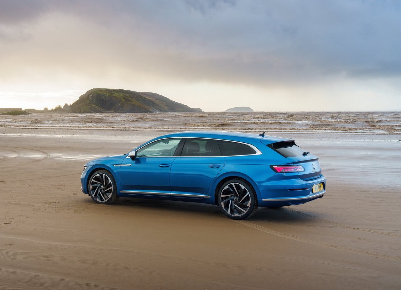 2021 - VOLKSWAGEN ARTEON SHOOTING BRAKE UK VERSION, foto 61