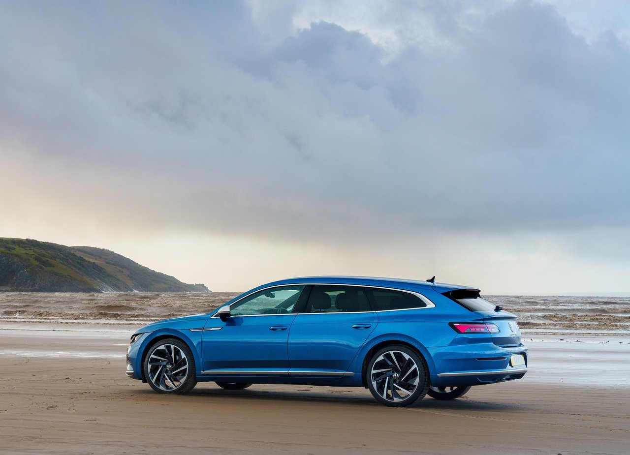2021 - VOLKSWAGEN ARTEON SHOOTING BRAKE UK VERSION, foto 62