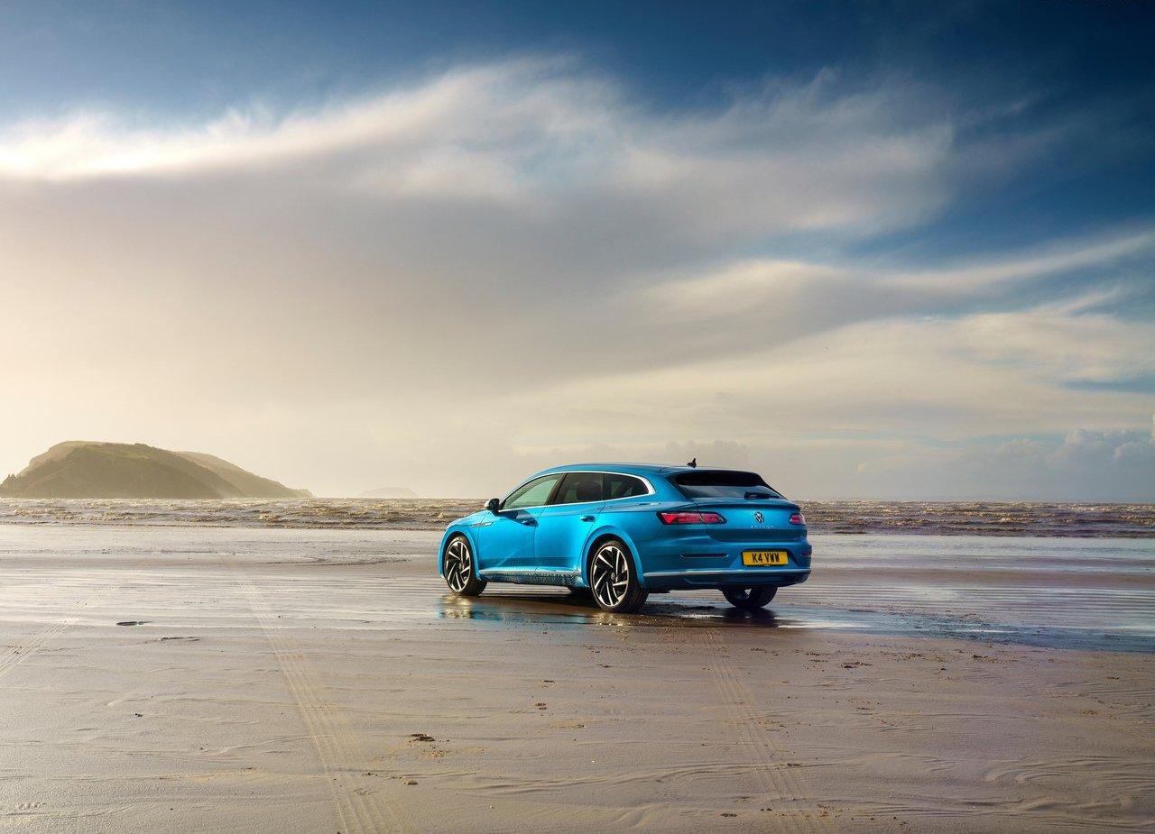 2021 - VOLKSWAGEN ARTEON SHOOTING BRAKE UK VERSION, foto 63